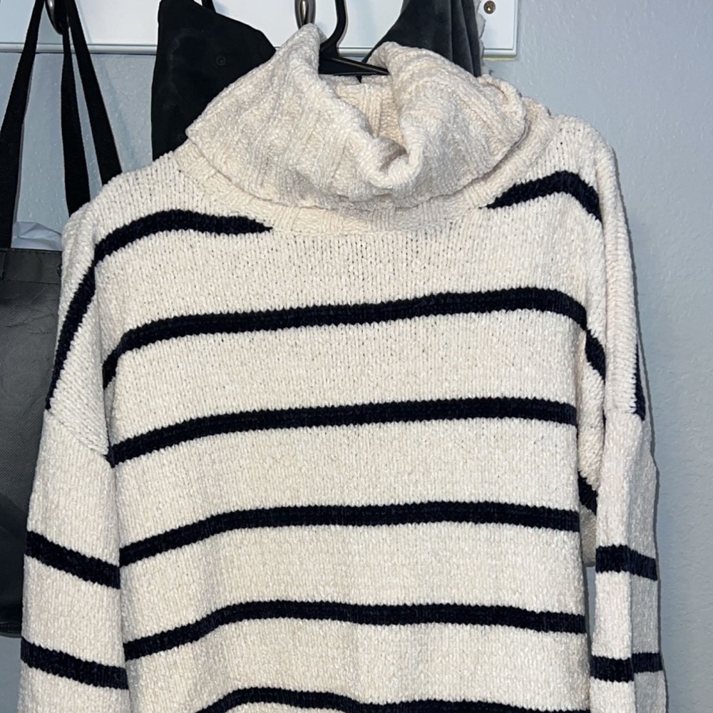 Long sweater